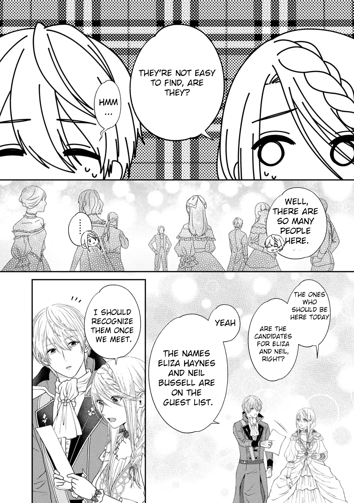 The Knight Who Dumped Me After My 10-Year Possession Keeps Begging Me Back Chapter 3 Page 4